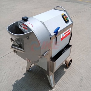Máquina cortadora de tiras de patatas industrial IKE Taglia Patate Industriale - Product Image 6