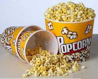 Ligne de production de pop-corn à l'huile conviviale pour les utilisateurs - Conception à entretien facile