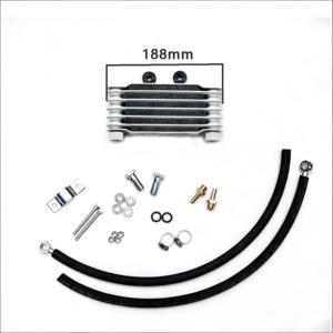 Pièces de modification de <span class=keywords><strong>moto</strong></span>, refroidisseur d'huile, <span class=keywords><strong>radiateur</strong></span>, qualité garantie, vente chaude - Product Image 1