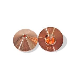 Consommables de découpe laser haute vitesse D28 D32, tête de découpe simple ou double couche, buse laser neuve 1064nm - Product Image 3