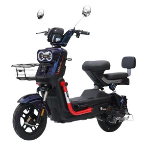 Scooter Eléctrico Little Tyrant 50kg con Frenos de Disco Delanteros y Traseros, Batería de Plomo-Ácido Estándar, Color Negro - Product Image 5