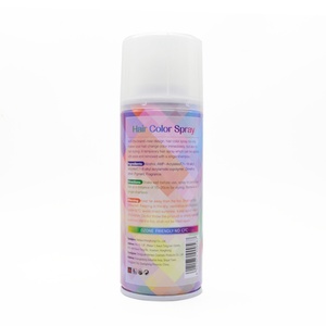 Producto para el Cuidado del Cabello de China, Marcas de Tintes para el Cabello, Fabricante OEM, Venta al por Mayor, Spray de Color Temporal Lavable - Product Image 2