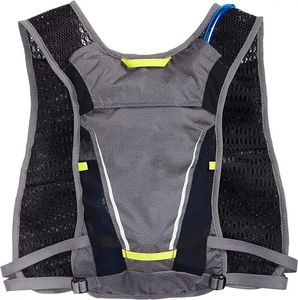 Gilet de course personnalisé avec porte-téléphone, idéal pour le cyclisme, le camping, la randonnée, l'escalade, le sport, sac à dos d'hydratation, gilet de course - Product Image 3