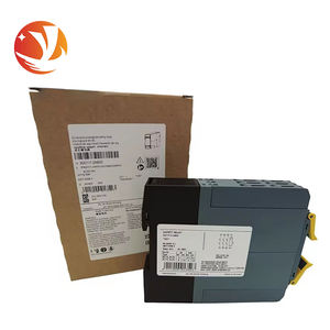 สวิตช์รีเลย์3SK1111-2AB30 111-2AB30 3SK1ซีเมนส์ของแท้สินค้าใหม่สวิตช์ควบคุมโปรแกรมได้ PLC 16 I/O 110V - Product Image 1