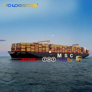 Ever <span class=keywords><strong>Ocean</strong></span> DDP Zeevracht Goedkope Amazon FBA Service vanuit Verzendagent/Vrachtaanbieder China naar VS Verenigde Staten Canada FBA Amazon - Product Image 5