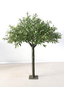Decoración de Mesa <span class=keywords><strong>con</strong></span> Palmeras y Arbustos Artificiales Yirong, Hermosa Decoración de Árbol de Cerezo Artificial de 4 y 6 pies - Product Image 2