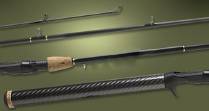 Ensemble complet de canne à pêche et moulinet en fibre de verre pour la pêche sur glace, combo de canne et moulinet en fibre de verre pour la pêche au lancer. - Product Image 1