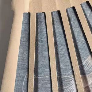 Éventail pliable en bambou écologique personnalisé, motif peint – Décoration vintage pour anniversaire, Nouvel An chinois, Halloween, fête, cadeau - Product Image 5