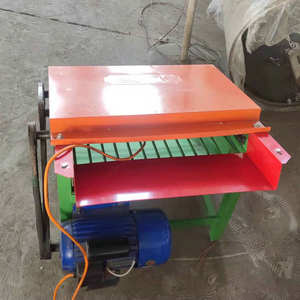 Trebbiatrice per semi di girasole a tre assi - Product Image 5