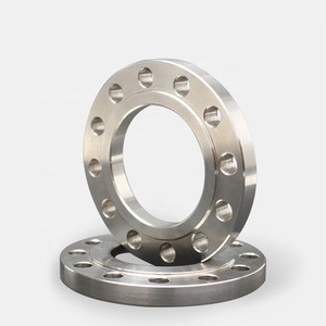 Jis10k SOP FF ống nước mặt bích SS304 FF <span class=keywords><strong>2</strong></span> inch Ống thép không gỉ mặt bích - Product Image 2
