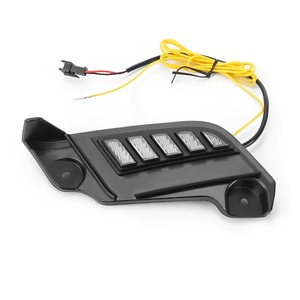 Luz Antiniebla LED de Alta Calidad LUMA, Luz de Circulación Diurna DRL para 2012-2015, Doble Color Blanco Ámbar, Señal de Giro - Product Image 4