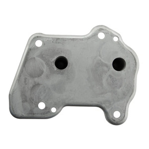 Radiador de Refrigeración por Agua para Opel Astra H 1.7 CDTI, Pieza de Repuesto 5650790, YM-A503 - Product Image 1
