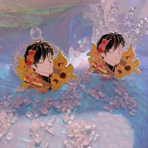 Spilla in Smalto Morbido Personalizzata per Scarpe Sportive, Badge di Qualità in Ottone, Campione Gratuito, Spille in Smalto Personalizzate per Cartoni Animati e Sport - Product Image 4