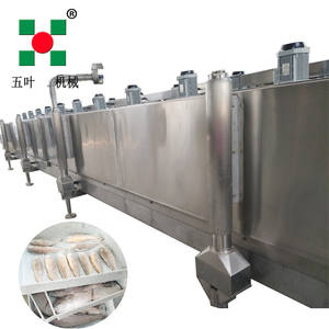 เครื่องแช่แข็งไนโตรเจนเหลวอุณหภูมิต่ำ,สำหรับแช่แข็งปลาหัวปลาแช่แข็ง - Product Image 6