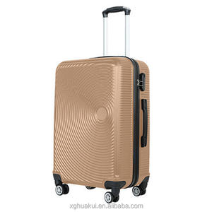 กระเป๋าเดินทางแบบแข็งล้อลาก 360 องศา รุ่นใหม่ วัสดุ ABS โพลีคาร์บอเนต สำหรับเดินทางธุรกิจ - Product Image 2