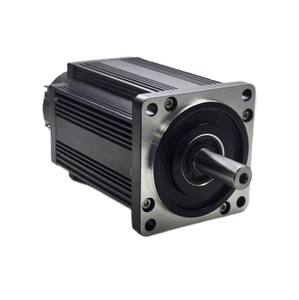 220V AC Servo Motor 2300W Driver Precision Manufacture CANbus Ethercat <strong>Interface</strong> 15NM 1500RPM Robotic Arm IP65 Protection Flange - Product Image 4