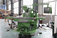 Machine de fraisage CNC horizontale XK6032 XK6040 Mini machine de fraisage CNC