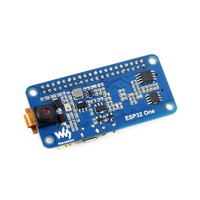 SKU-19188 Waveshare ESP32 Mini Development Board dengan WiFi dan Kamera OV2640 Opsional, 8MB PSRAM 4MB Flash, Kompatibel dengan