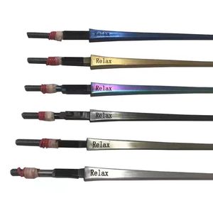 Espada de Esgrima Dorada/Colorida, Equipo Deportivo de Esgrima, Espada Eléctrica para Esgrima, Adecuada para Entrenamiento y Competición - Product Image 1