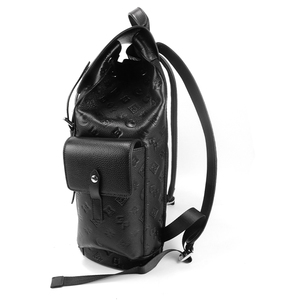 GORFIA - Mochilas de Viaje Personalizadas al por Mayor con Logotipo de Moda, Mochila de Cuero PU de Diseño para Uso en Exteriores - Product Image 6