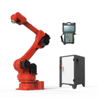 Robot de 6 Ejes de Alta Resistencia con Carga Útil de 60 kg y Alcance de 2100 mm para Logística, Paletización y Carga de Producción