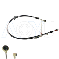 CABLE de cambio de marchas para FORD FOCUS MK3 1,6, accesorio de gasolina 11-17, SELECTOR de engranajes, BV6R-7E395-AD, gran oferta