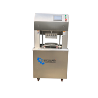 Automatique à ultrasons de la nourriture collante gâteau cutter
