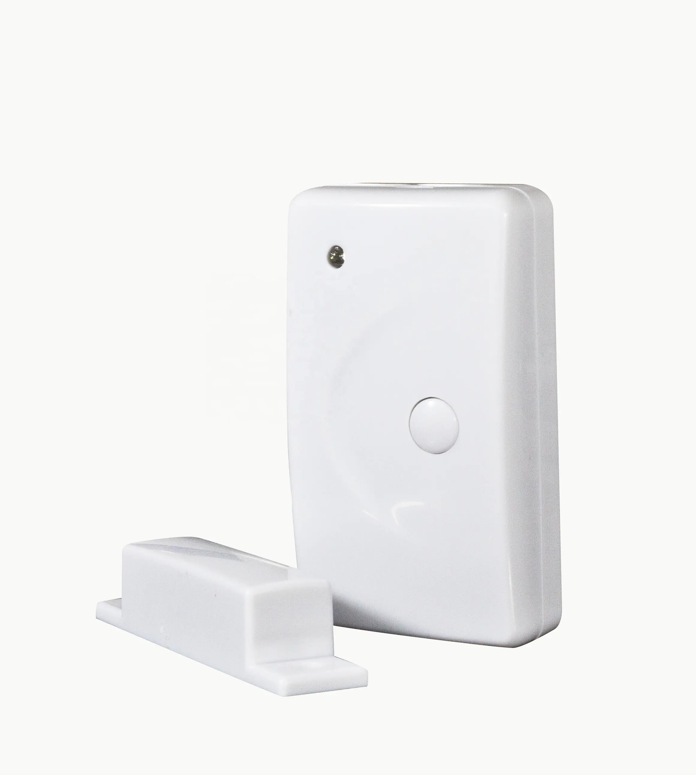 Wireless magnetic contact with Panic button home alarm system door sensor burglar security window sensor