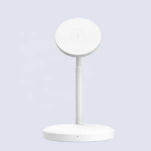 <span class=keywords><strong>Meilleur</strong></span> vendeur sur Alibaba produit le plus vendu <span class=keywords><strong>chargeur</strong></span> rapide sans fil 2 en 1 support de charge magnétique sans fil - Product Image 1
