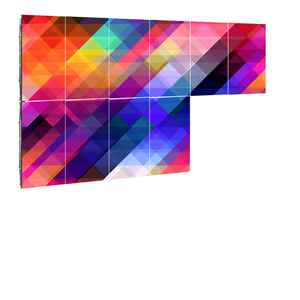 Écran LED mince pour scène intérieure/extérieure HD, P4.81, luminosité 10000 cd, garantie 2 ans, bon <span class=keywords><strong>prix</strong></span>, mur vidéo de <span class=keywords><strong>location</strong></span> - Product Image 1