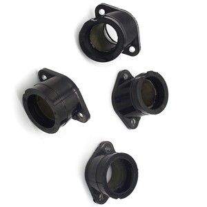 Pièces de rechange pour moto Kawasaki Carburateur Collecteur Interface Caoutchouc Carburateur Tuyau d'admission Interface Z750 GT750 ZR-7S Zephyr - Product Image 4
