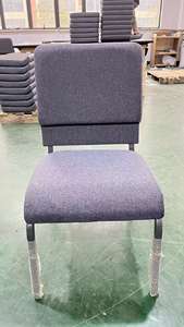 Sillas Apilables y Enlazables de Buena Calidad para <span class=keywords><strong>Teatro</strong></span>, Sala de Conferencias e Iglesia, Venta al Por Mayor - Product Image 6