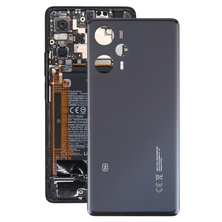 poco f5 battery