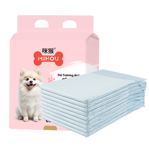 Tapis d'apprentissage de la propreté pour chiots, extra grands, absorbants, à séchage rapide, anti-fuites, en matériau écologique, avec logo personnalisé - Product Image 4