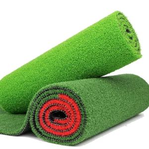Bền thân thiện với môi nhân tạo <span class=keywords><strong>Turf</strong></span> Thảm 50 mét màu xanh lá cây nhựa cỏ mô phỏng cho thể thao ngoài trời cho mẫu giáo bóng đá - Product Image 1