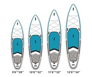 Fanatics-tabla de Surf plegable, Padleboard Popular para deportes acuáticos, <span class=keywords><strong>Sup</strong></span> - Product Image 6