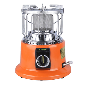 STARCAMP 3000W 2 en 1 al aire libre portátil Patio Gas calentador Estufa de <span class=keywords><strong>hierro</strong></span> de acero inoxidable para barbacoa EQUIPO DE Camping de alta resistencia - Product Image 5
