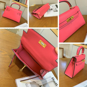 Mini Borsa a Tracolla in Molti Colori, Borsetta di Lusso in Dozzine di Colori, Borsa a Tracolla di Lusso per <span class=keywords><strong>Lei</strong></span> - Product Image 3