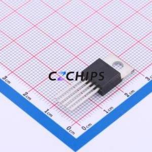 ชิปเซ็นเซอร์อุณหภูมิ TC74A2-5.0VAT ถึง-220-5ชิ้นส่วนอิเล็กทรอนิกส์ใหม่ของแท้ - Product Image 1