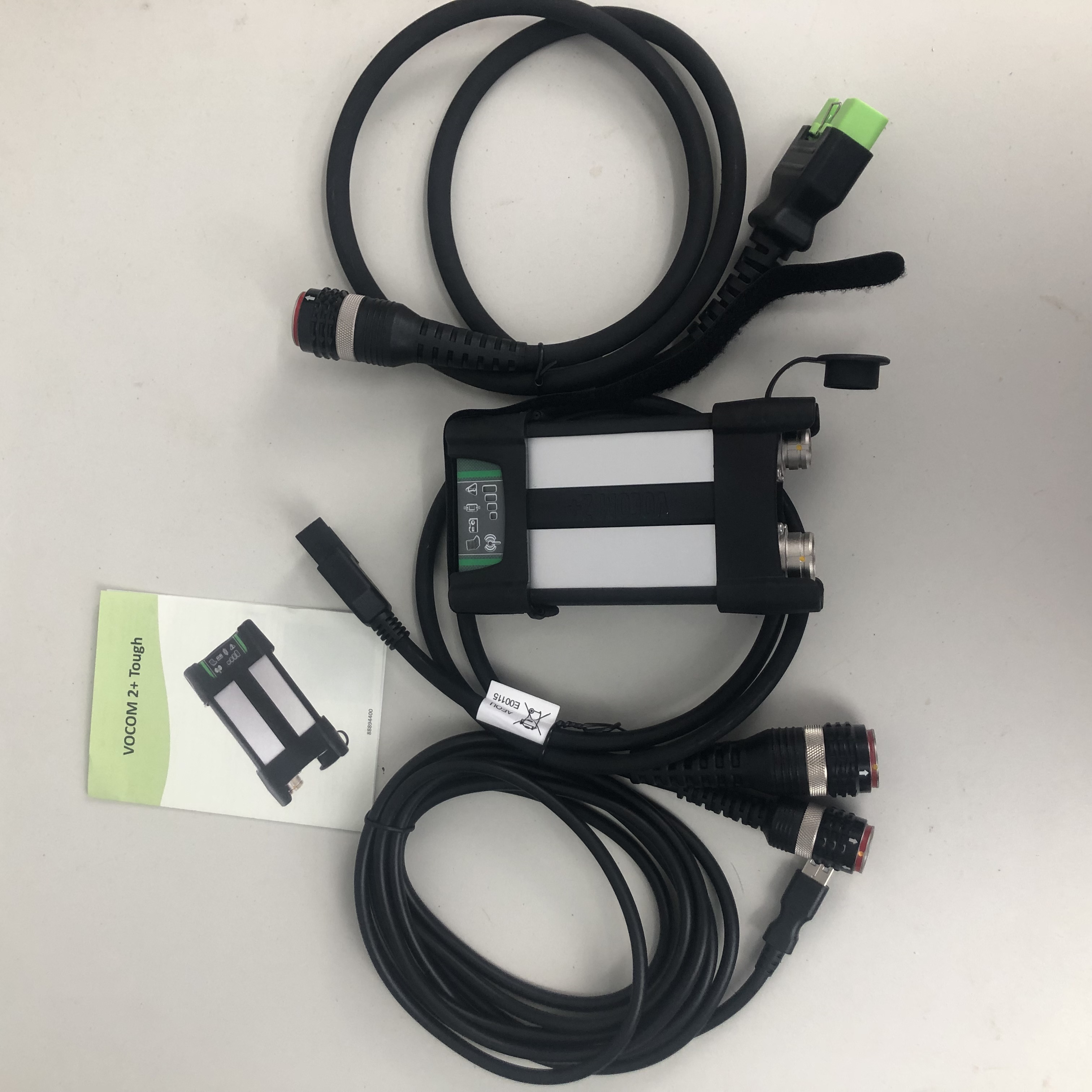 Vocom2+ VOCOM II Plus 88894400 車両用診断ツール ディーゼルトラック用