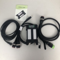 Interfaz Wifi Original Vocom2+ VOCOM II Plus 88894400 para Distribuidores, Herramienta de Diagnóstico APCI PTT para Maquinaria de Construcción, Camiones Diésel