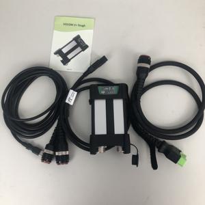 Interfaz Wifi Original Vocom2+ VOCOM II <span class=keywords><strong>Plus</strong></span> 88894400 para Distribuidores, Herramienta de Diagnóstico para Camiones Diésel y Maquinaria de Construcción APCI PTT - Product Image 1