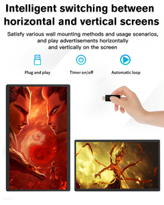 Precio de Fábrica, Tablet PC Android RK3576 de 23.8 Pulgadas con Pantalla Táctil Capacitiva, Tablet PC Android 14 de 4+32GB WIFI POE para Uso Empresarial - Product Image 4