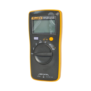 Multímetro Digital Profesional 101 6000, Voltímetro con Rango Automático, Precisión de (0.5% + 3), Capacitancia de 1nF-1000F - Product Image 3