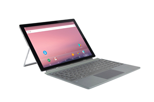 Tablet PC 2 en 1 <span class=keywords><strong>Surface</strong></span> <span class=keywords><strong>Pro</strong></span> de 12.3" con Windows 10, 8GB de RAM, 256GB de ROM, 4G <span class=keywords><strong>LTE</strong></span>, con Teclado y Lápiz Óptico - Product Image 2