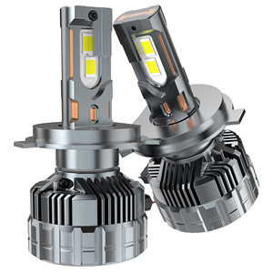 Kunde 40000lm H4 H7 <span class=keywords><strong>Led</strong></span> Đèn Pha bóng đèn 300 Wát công suất cao xe ánh sáng 1000m chiếu sáng 50000h tuổi thọ - Product Image 1