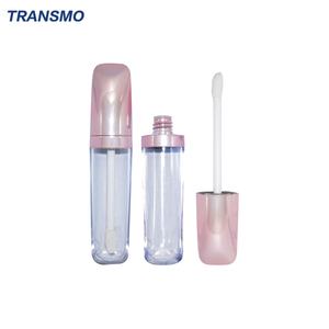 Tubo de Brillo Labial Vacío de 5 ml con Aplicador para Marca Privada, Cosméticos DIY, Empaquetado al por Mayor - Product Image 1