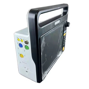 <span class=keywords><strong>Monitor</strong></span> <span class=keywords><strong>multi</strong></span> parametri da 12 pollici veterinario con ETCO2 tradizionale o sidestream - Product Image 5