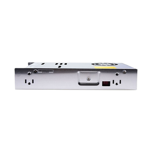MEAN WELL LRS-600-12 600W แหล่งจ่ายไฟแบบสวิตชิ่ง 12V 50A เอาต์พุตเดี่ยว SMPS แบบปิด สำหรับอุปกรณ์ LED ระบบอัตโนมัติทางอุตสาหกรรม - Product Image 3