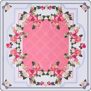 Tapis de Mahjong Américain de Luxe Automatique en Néoprène Microfibre Antidérapant Durable Écologique Résistant aux Taches Pliable Portable - Product Image 3